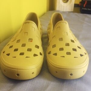 Vans Slip-On Rubber Water Shoes 11M